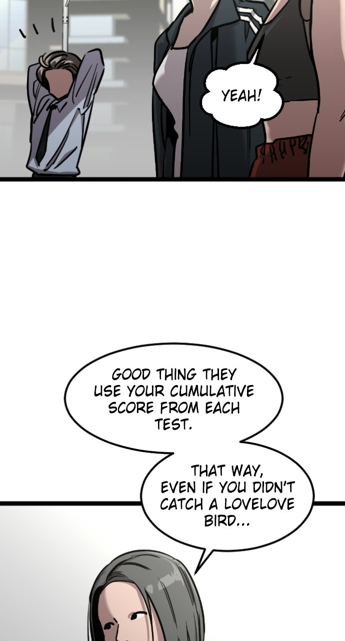 The Nine CloudDream: Zero Ep. 6 - The Entrance Test - Pt. 4 page 59 - 