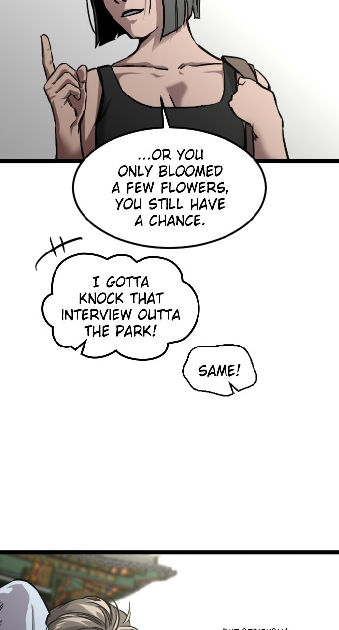 The Nine CloudDream: Zero Ep. 6 - The Entrance Test - Pt. 4 page 60 - 
