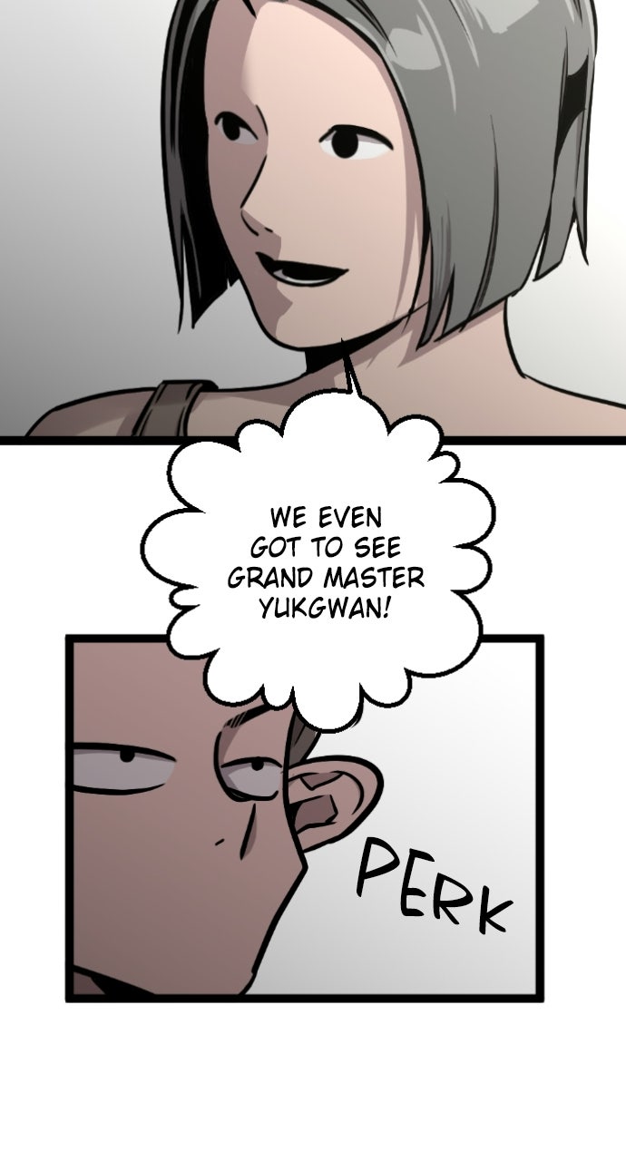The Nine CloudDream: Zero Ep. 6 - The Entrance Test - Pt. 4 page 62 - 