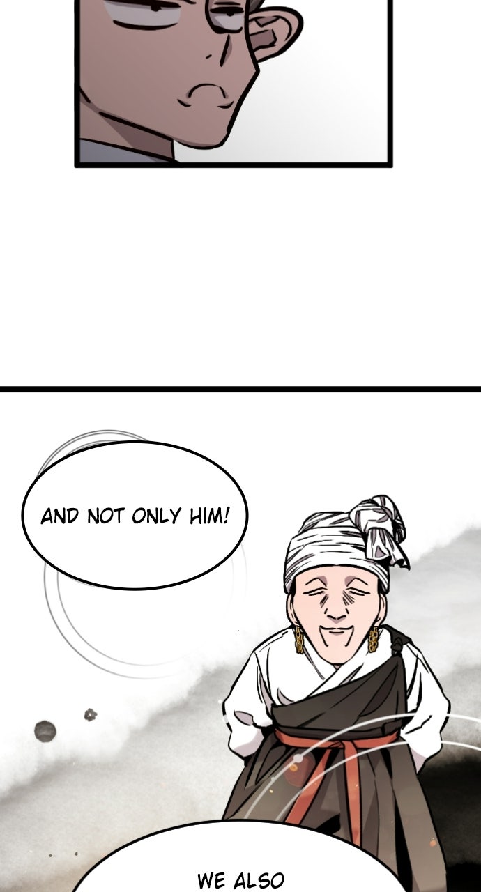 The Nine CloudDream: Zero Ep. 6 - The Entrance Test - Pt. 4 page 65 - 