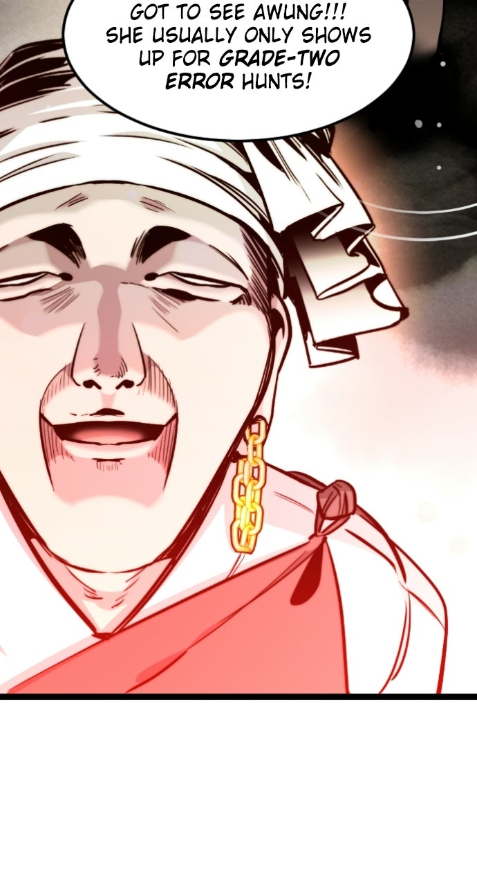 The Nine CloudDream: Zero Ep. 6 - The Entrance Test - Pt. 4 page 66 - 
