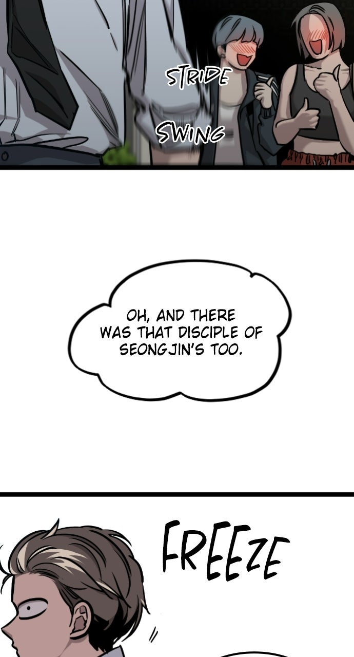 The Nine CloudDream: Zero Ep. 6 - The Entrance Test - Pt. 4 page 70 - 