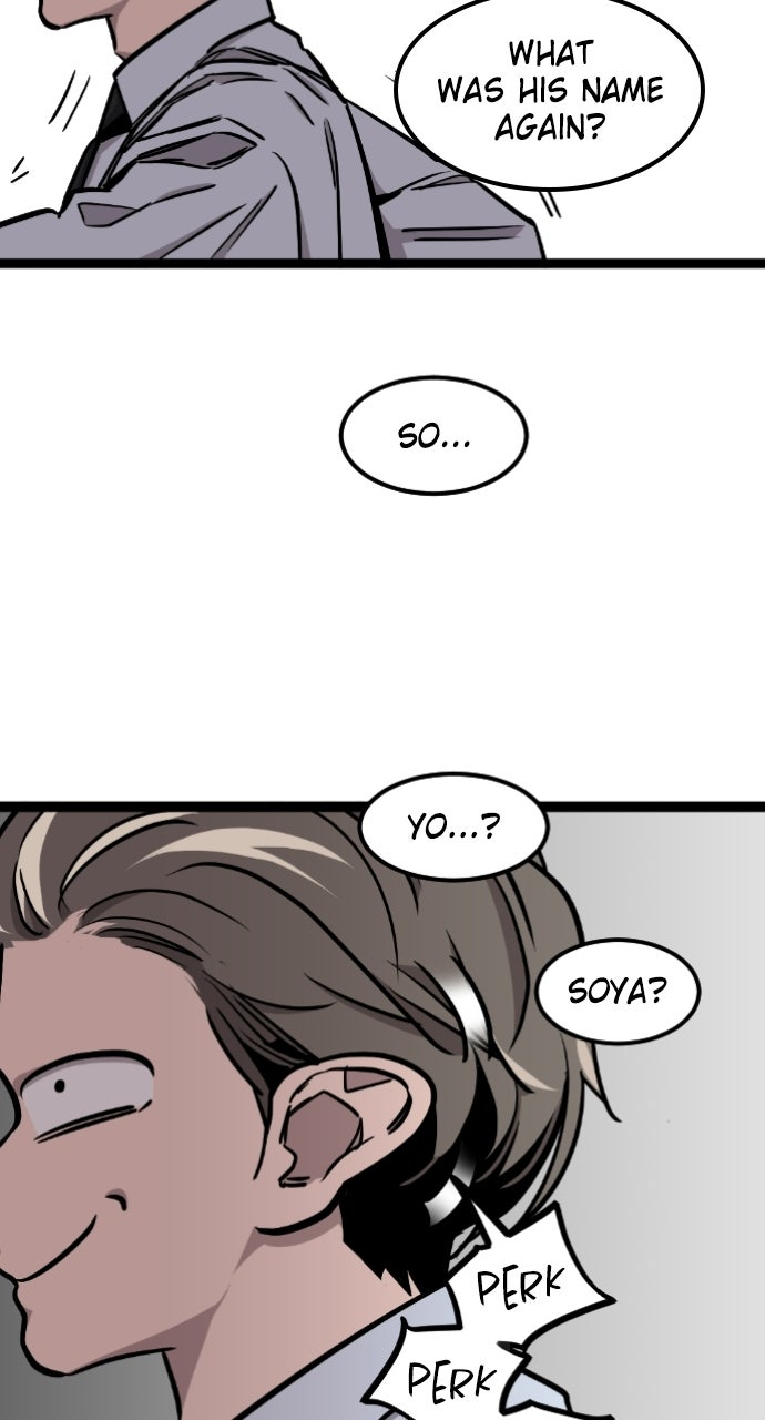 The Nine CloudDream: Zero Ep. 6 - The Entrance Test - Pt. 4 page 71 - 