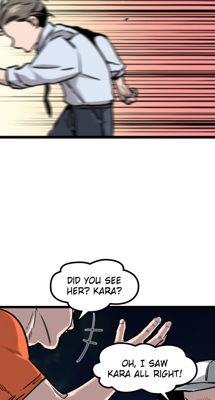 The Nine CloudDream: Zero Ep. 6 - The Entrance Test - Pt. 4 page 73 - 