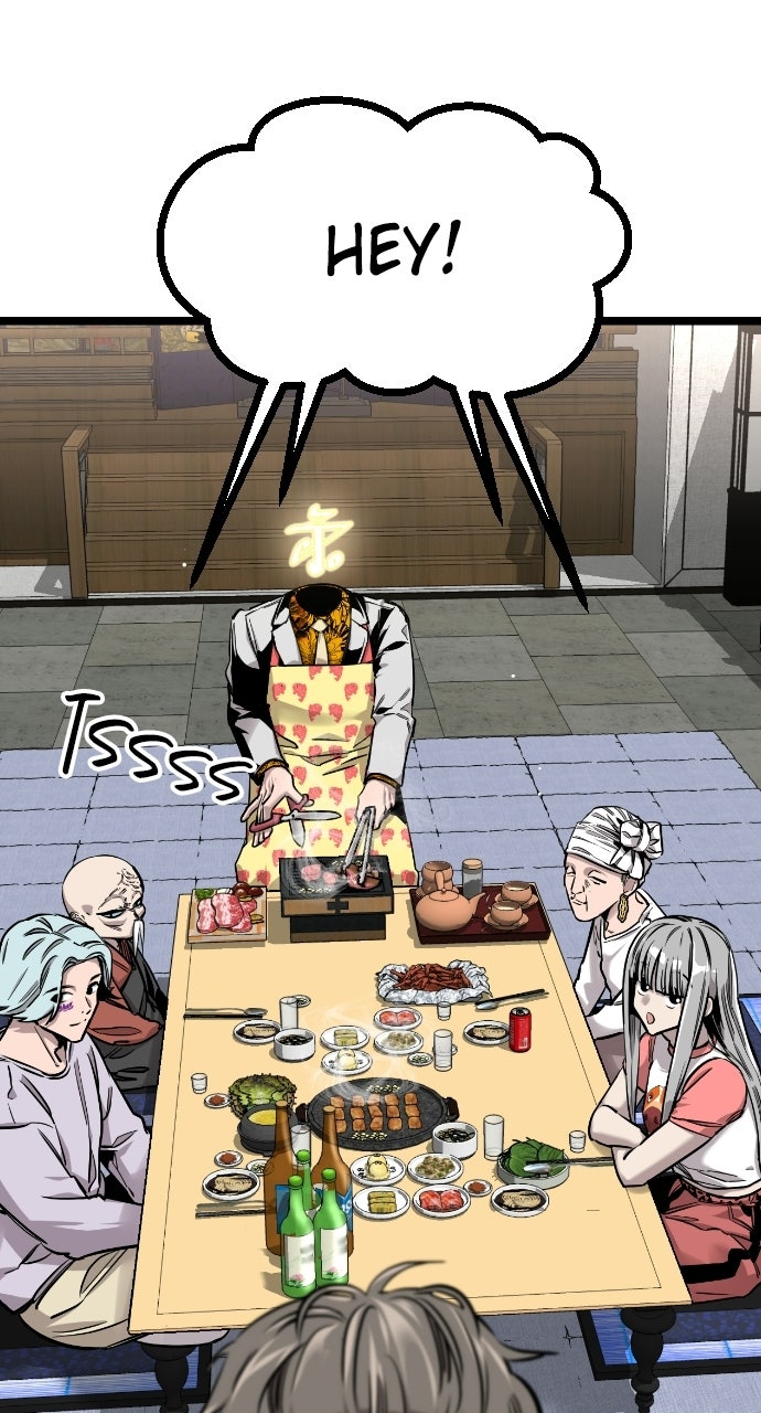 The Nine CloudDream: Zero Ep. 7 - Soyu Yang: Well-Fed, Well-Kept page 2 - 