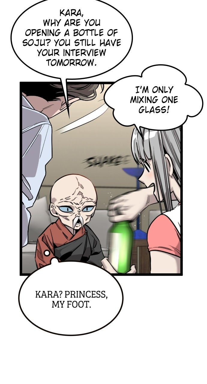 The Nine CloudDream: Zero Ep. 7 - Soyu Yang: Well-Fed, Well-Kept page 11 - 