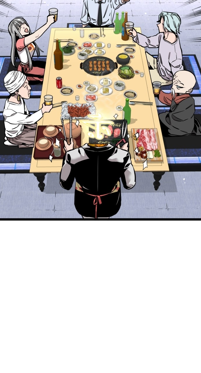The Nine CloudDream: Zero Ep. 7 - Soyu Yang: Well-Fed, Well-Kept page 16 - 