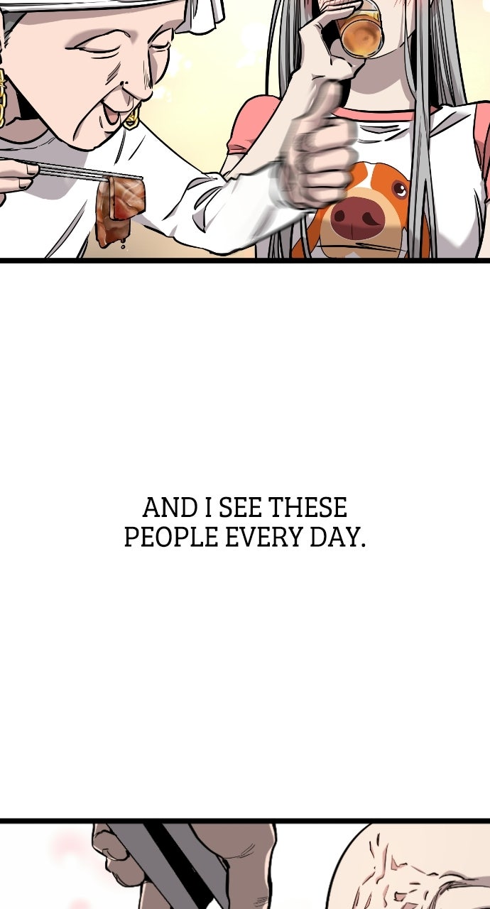 The Nine CloudDream: Zero Ep. 7 - Soyu Yang: Well-Fed, Well-Kept page 19 - 
