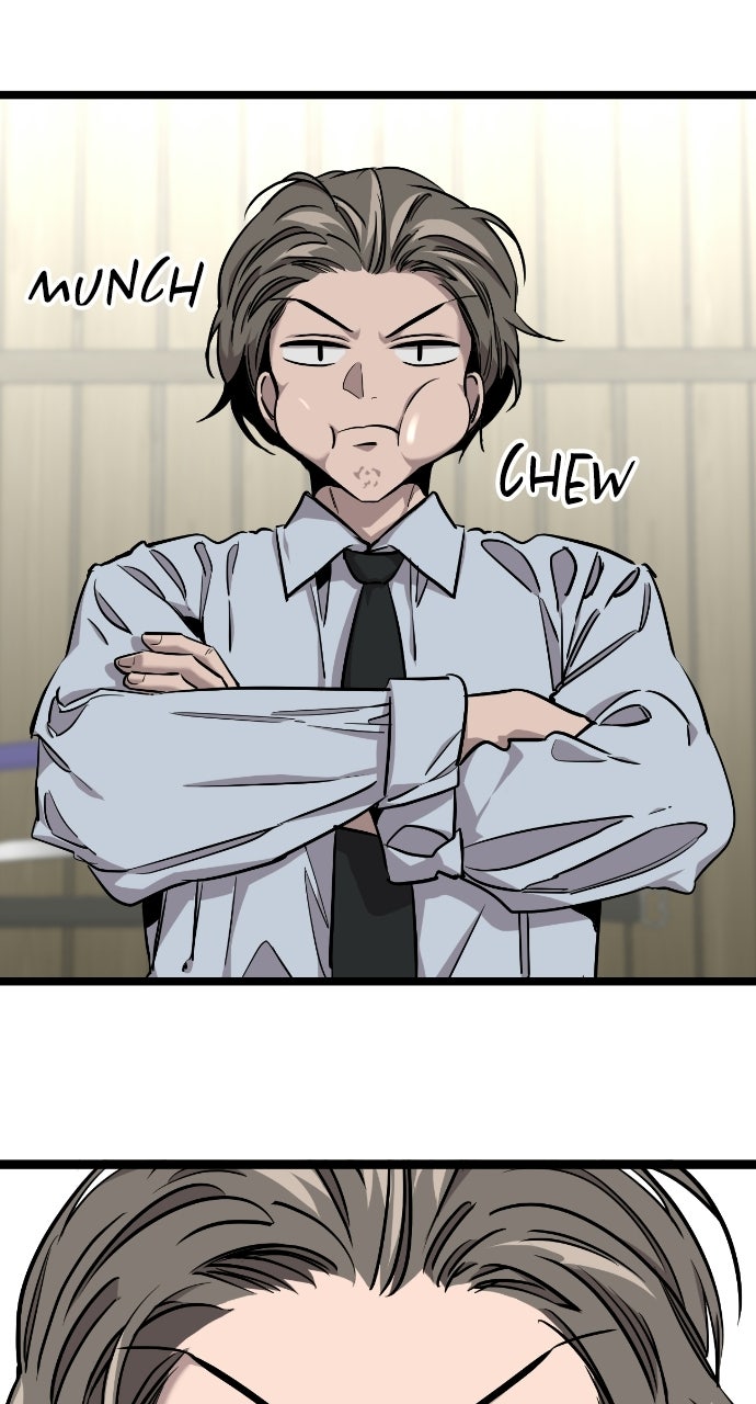 The Nine CloudDream: Zero Ep. 7 - Soyu Yang: Well-Fed, Well-Kept page 21 - 