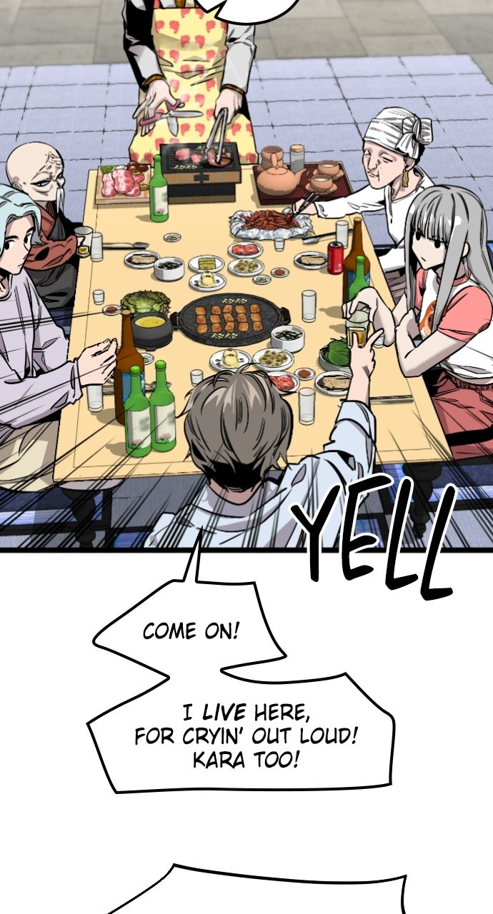 The Nine CloudDream: Zero Ep. 7 - Soyu Yang: Well-Fed, Well-Kept page 23 - 