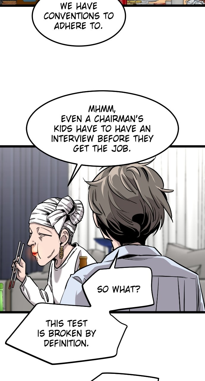 The Nine CloudDream: Zero Ep. 7 - Soyu Yang: Well-Fed, Well-Kept page 25 - 