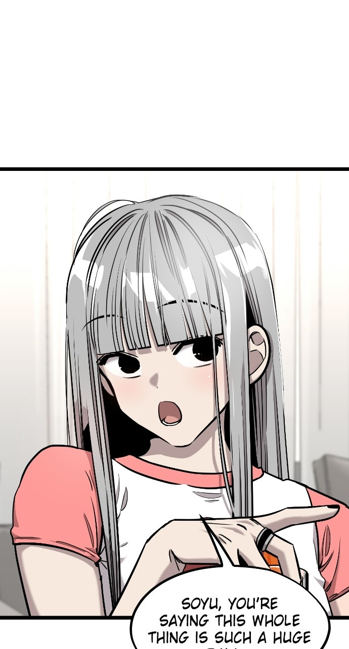 The Nine CloudDream: Zero Ep. 7 - Soyu Yang: Well-Fed, Well-Kept page 31 - 