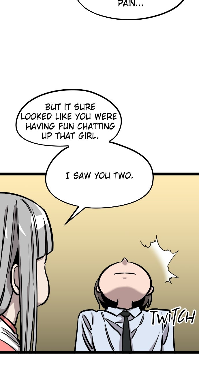 The Nine CloudDream: Zero Ep. 7 - Soyu Yang: Well-Fed, Well-Kept page 32 - 