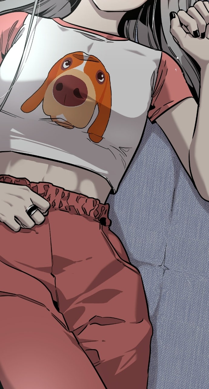 The Nine CloudDream: Zero Ep. 7 - Soyu Yang: Well-Fed, Well-Kept page 41 - 