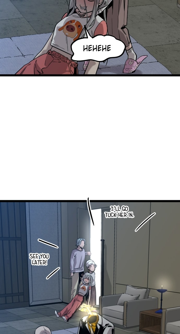 The Nine CloudDream: Zero Ep. 7 - Soyu Yang: Well-Fed, Well-Kept page 43 - 
