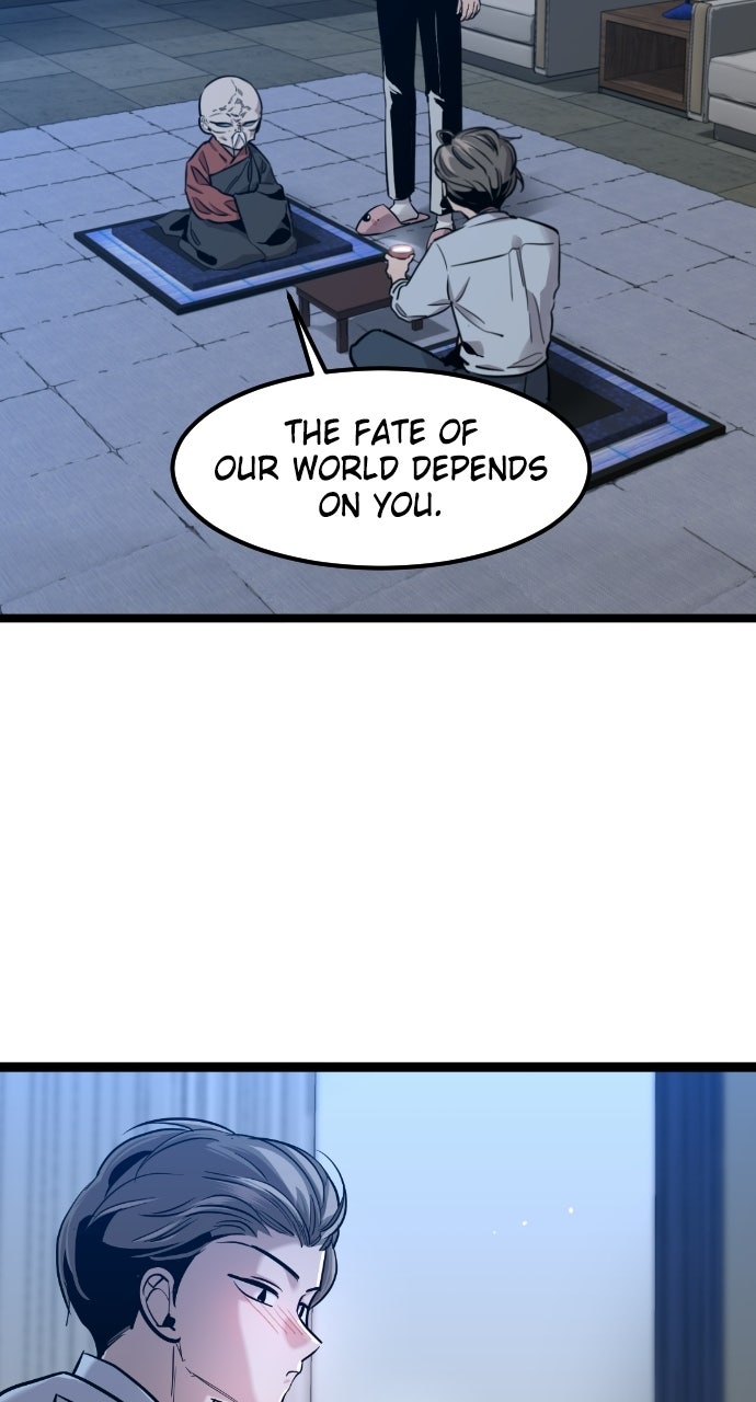 The Nine CloudDream: Zero Ep. 7 - Soyu Yang: Well-Fed, Well-Kept page 49 - 