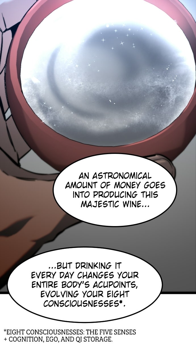 The Nine CloudDream: Zero Ep. 7 - Soyu Yang: Well-Fed, Well-Kept page 52 - 