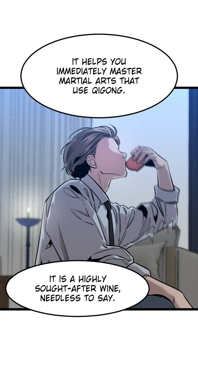 The Nine CloudDream: Zero Ep. 7 - Soyu Yang: Well-Fed, Well-Kept page 53 - 