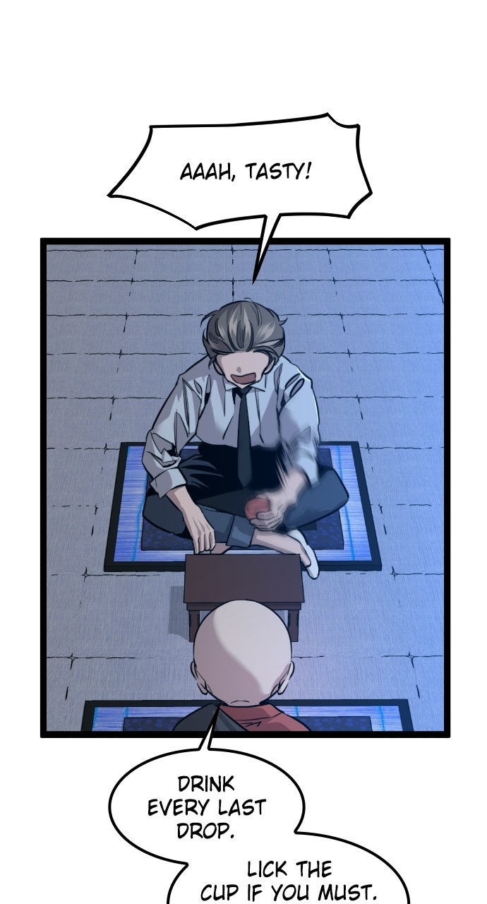 The Nine CloudDream: Zero Ep. 7 - Soyu Yang: Well-Fed, Well-Kept page 54 - 