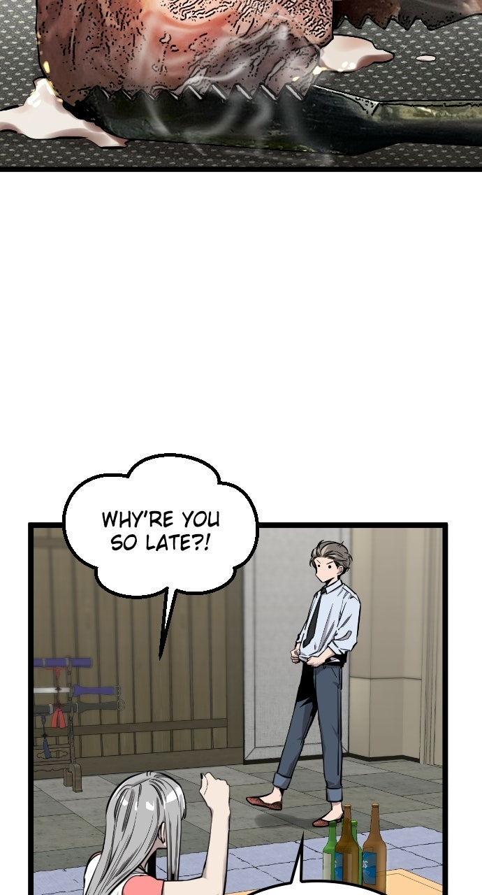 The Nine CloudDream: Zero Ep. 7 - Soyu Yang: Well-Fed, Well-Kept page 7 - 