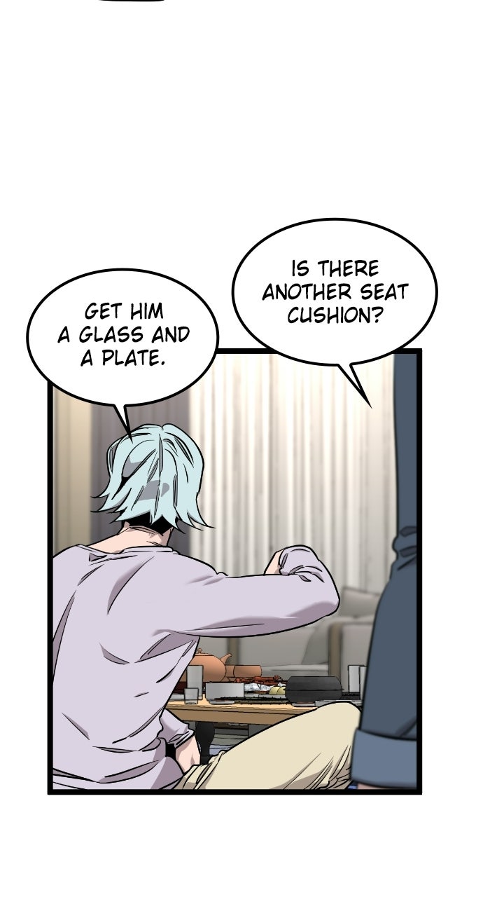 The Nine CloudDream: Zero Ep. 7 - Soyu Yang: Well-Fed, Well-Kept page 9 - 