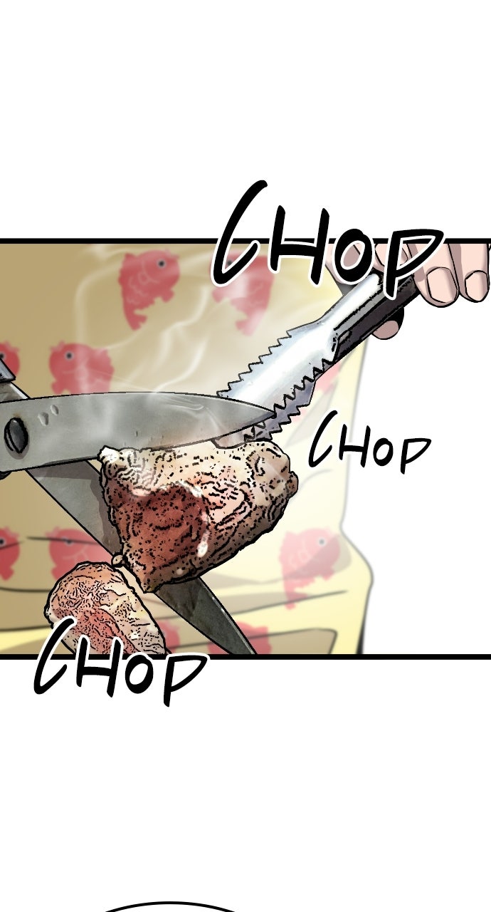 The Nine CloudDream: Zero Ep. 7 - Soyu Yang: Well-Fed, Well-Kept page 10 - 
