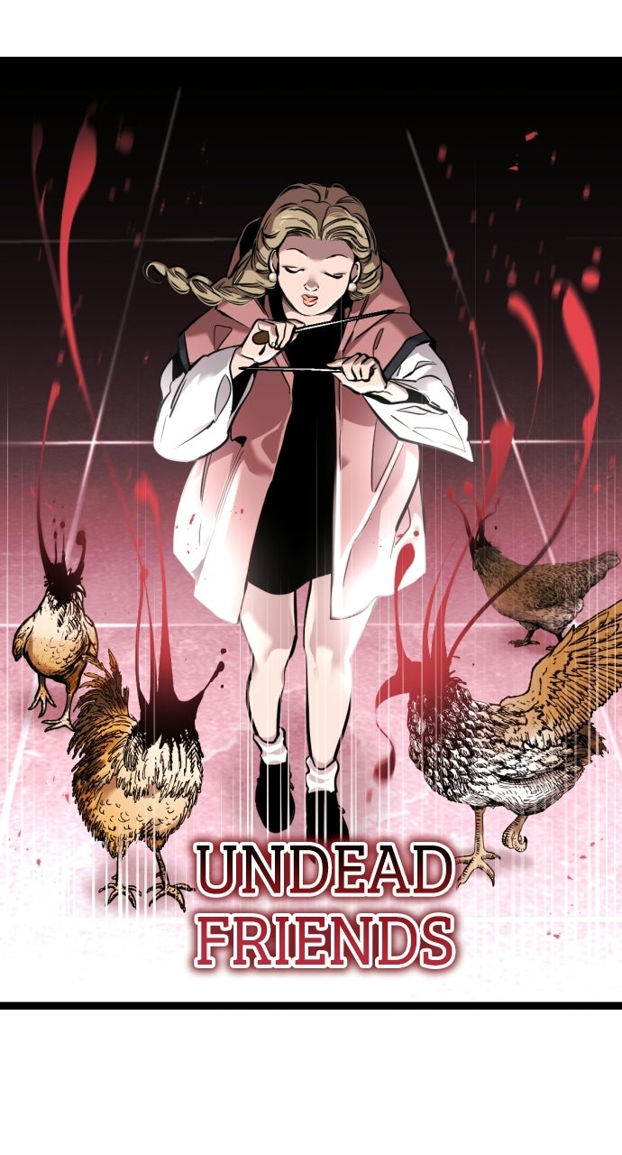 The Nine CloudDream: Zero Ep. 8 - The Entrance Test - Pt. 5 page 12 - 