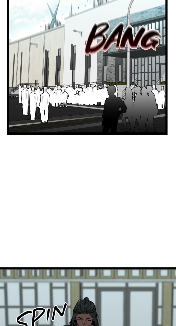The Nine CloudDream: Zero Ep. 8 - The Entrance Test - Pt. 5 page 18 - 