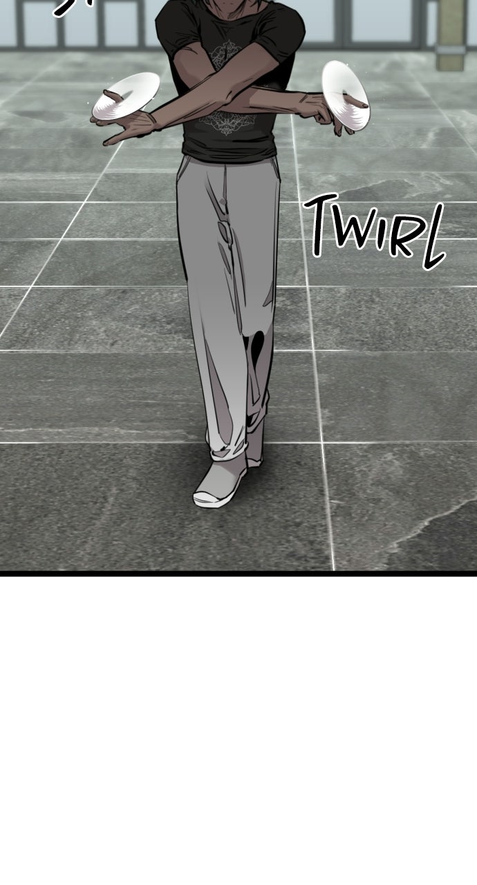 The Nine CloudDream: Zero Ep. 8 - The Entrance Test - Pt. 5 page 19 - 