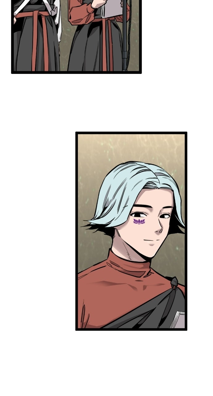 The Nine CloudDream: Zero Ep. 8 - The Entrance Test - Pt. 5 page 23 - 