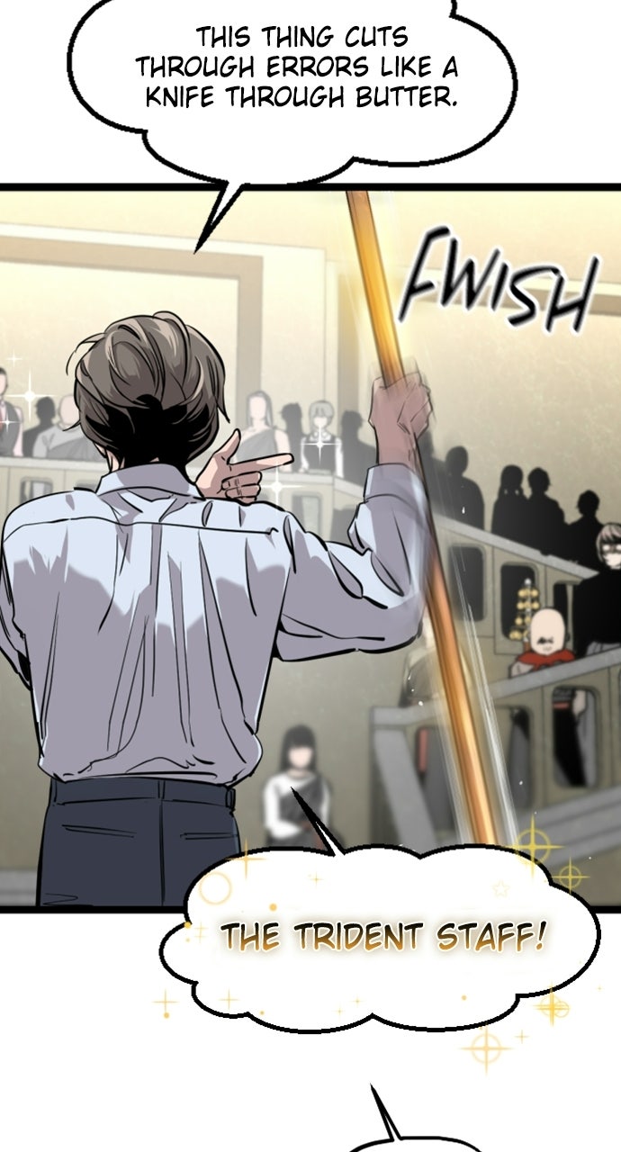 The Nine CloudDream: Zero Ep. 8 - The Entrance Test - Pt. 5 page 28 - 