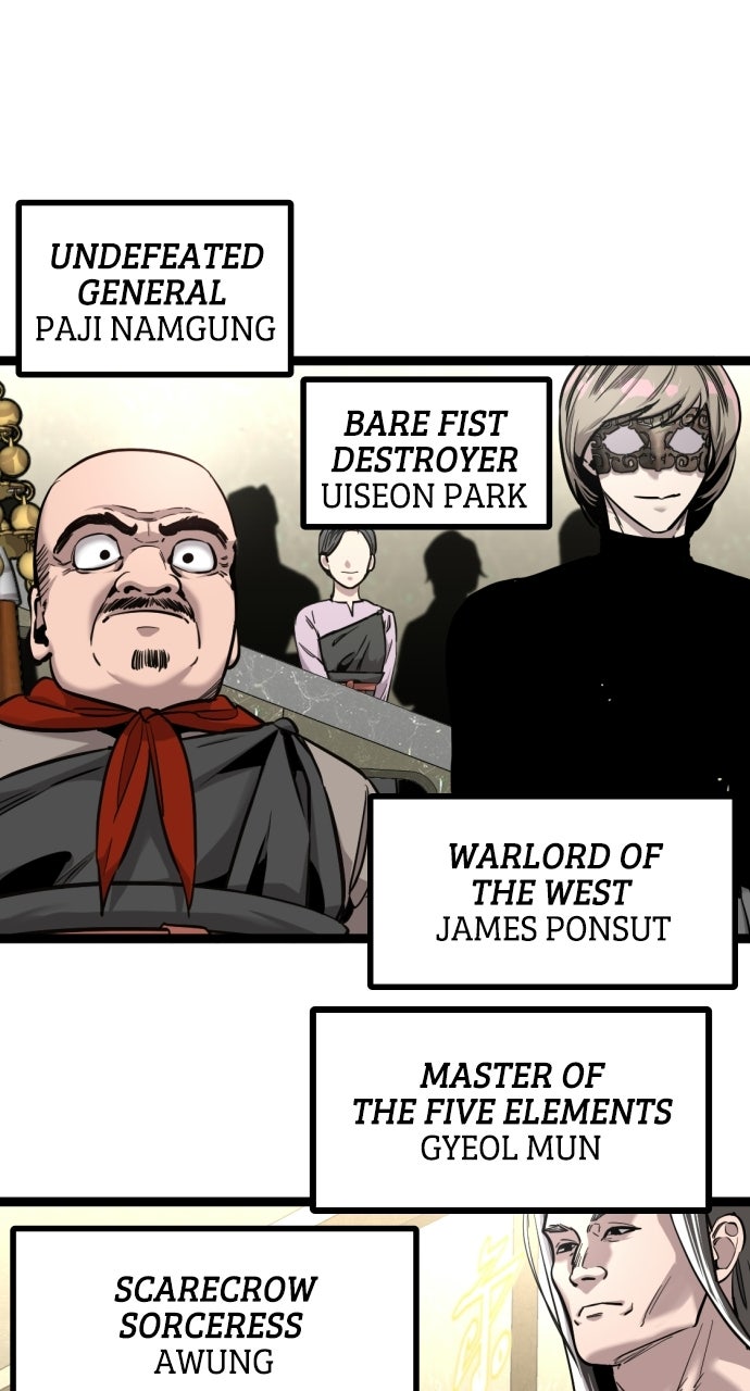 The Nine CloudDream: Zero Ep. 8 - The Entrance Test - Pt. 5 page 4 - 