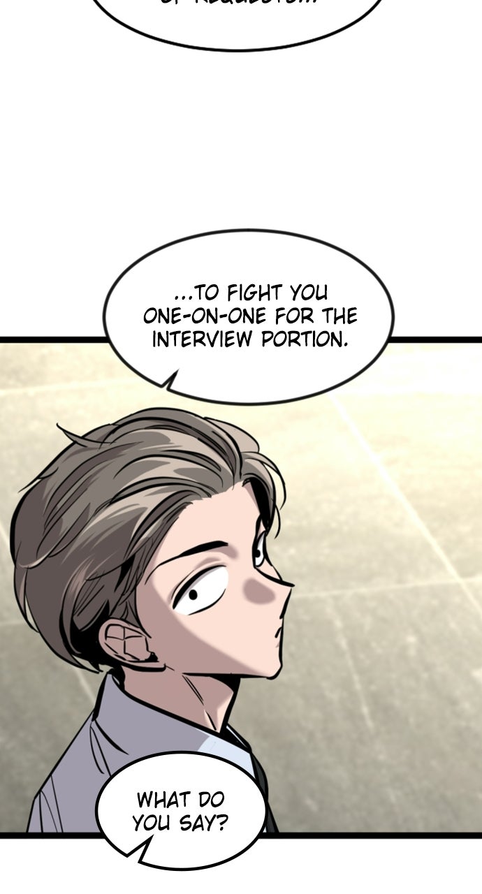 The Nine CloudDream: Zero Ep. 8 - The Entrance Test - Pt. 5 page 31 - 