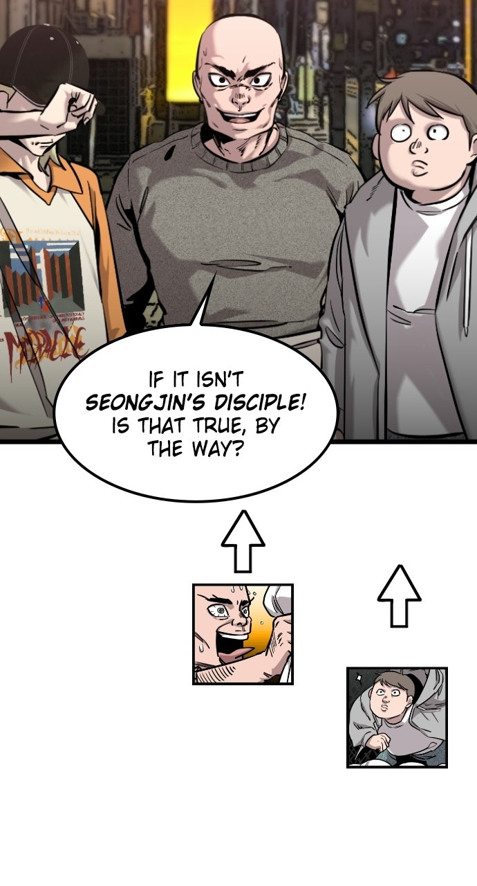 The Nine CloudDream: Zero Ep. 8 - The Entrance Test - Pt. 5 page 42 - 