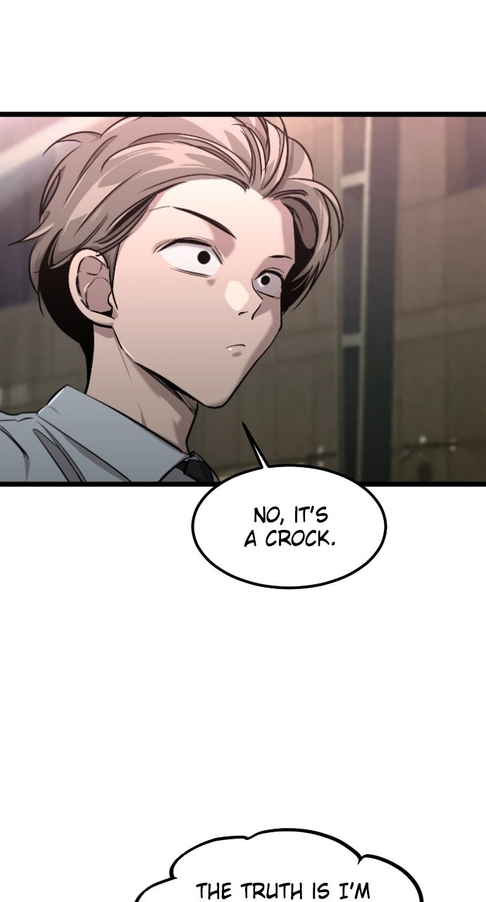 The Nine CloudDream: Zero Ep. 8 - The Entrance Test - Pt. 5 page 43 - 