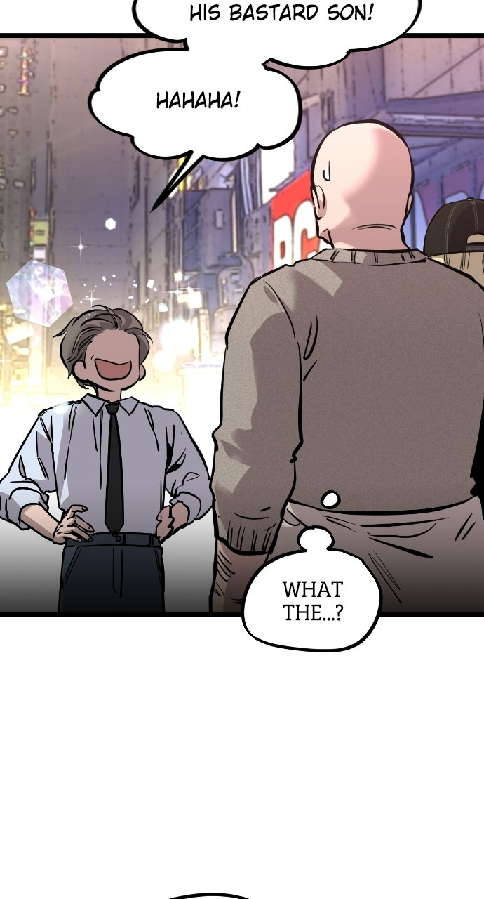 The Nine CloudDream: Zero Ep. 8 - The Entrance Test - Pt. 5 page 44 - 