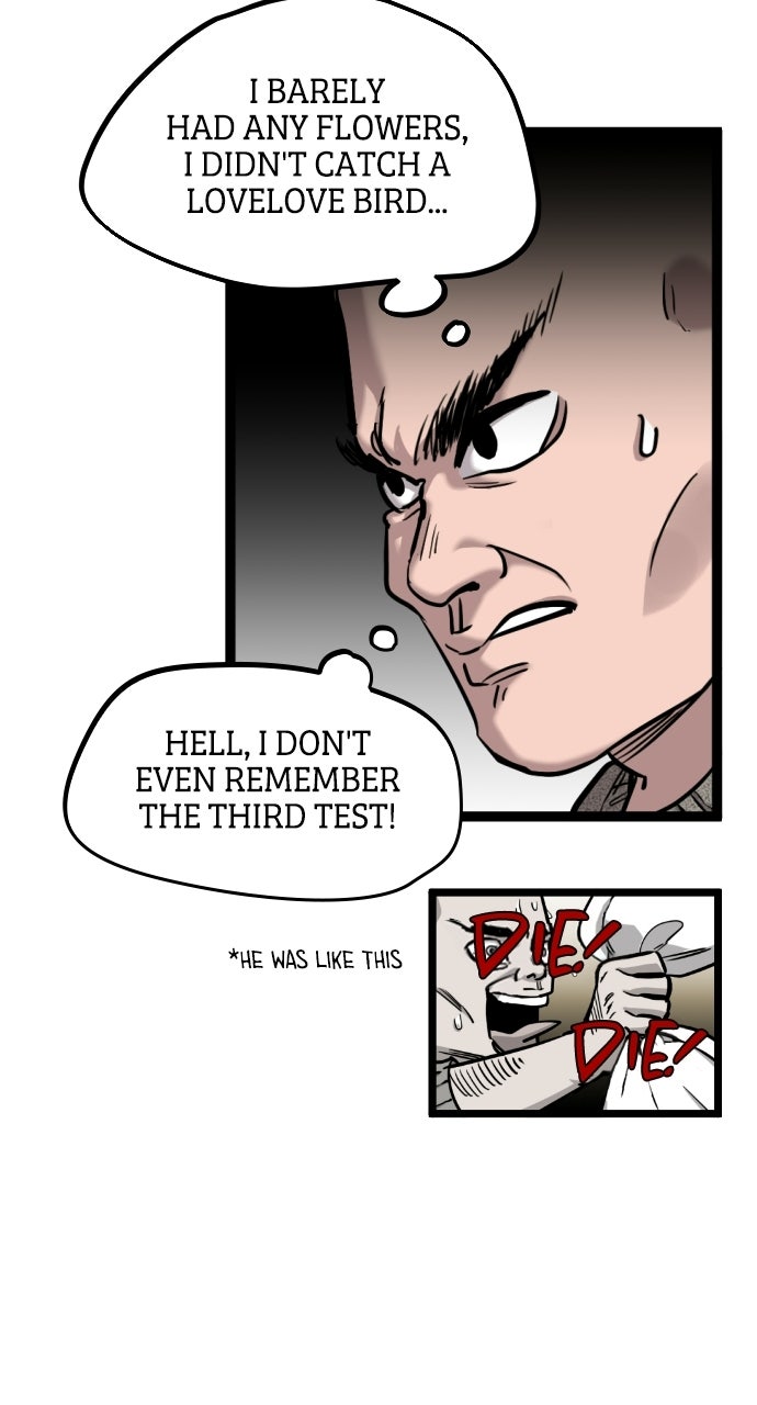 The Nine CloudDream: Zero Ep. 8 - The Entrance Test - Pt. 5 page 45 - 