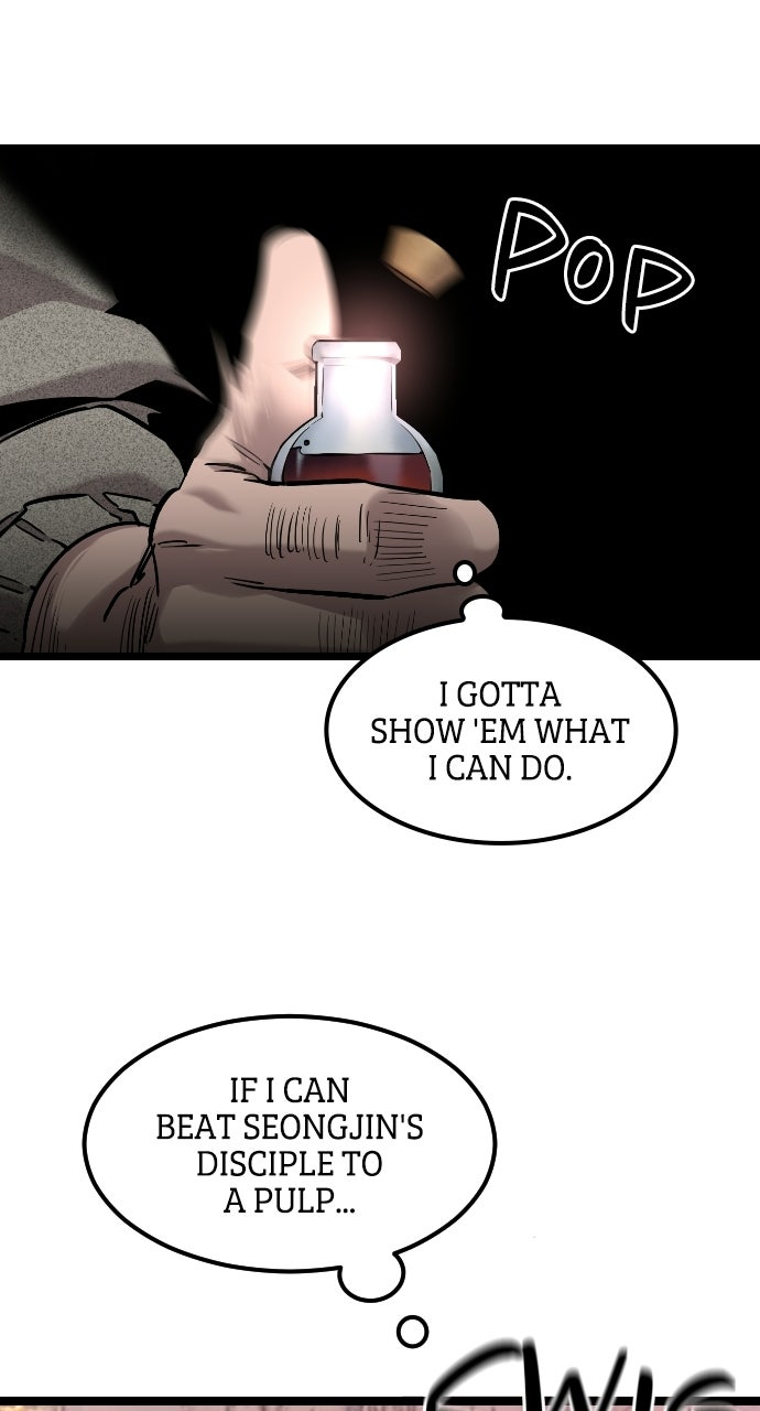The Nine CloudDream: Zero Ep. 8 - The Entrance Test - Pt. 5 page 46 - 