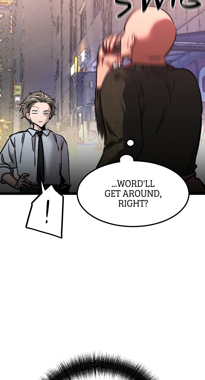 The Nine CloudDream: Zero Ep. 8 - The Entrance Test - Pt. 5 page 47 - 