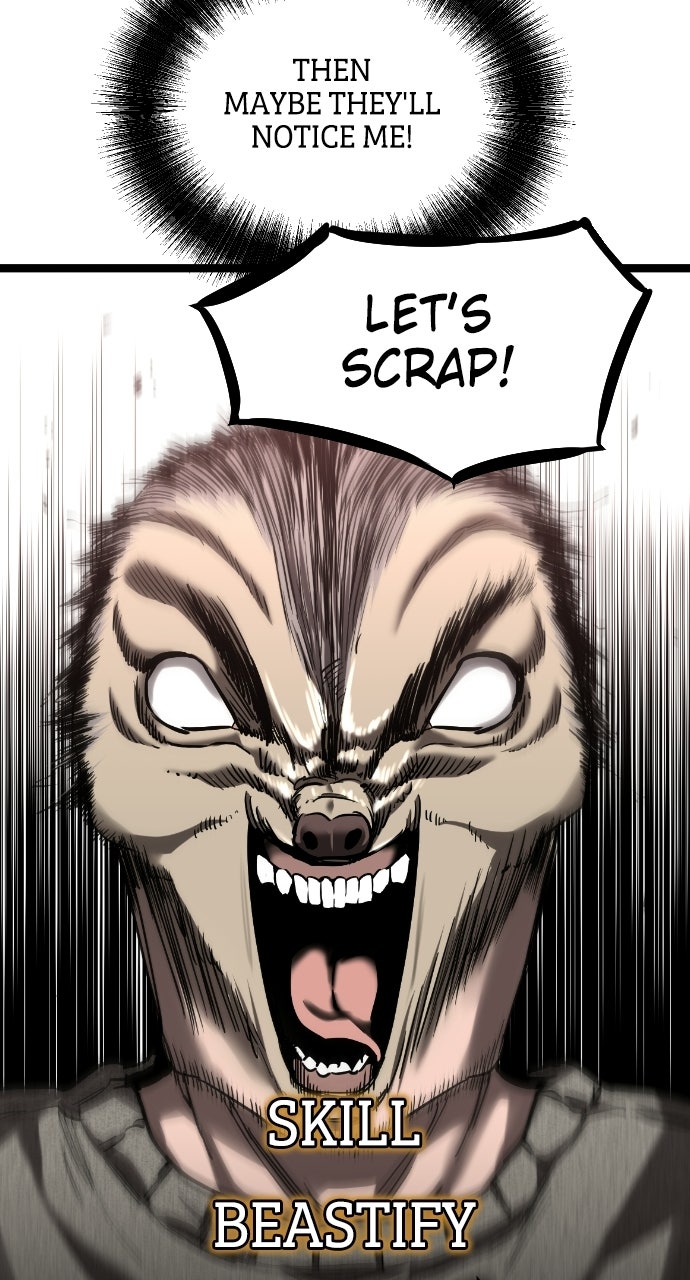 The Nine CloudDream: Zero Ep. 8 - The Entrance Test - Pt. 5 page 48 - 
