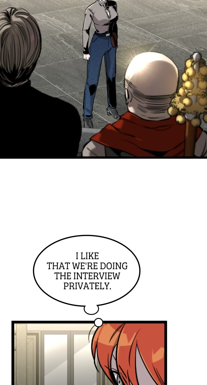 The Nine CloudDream: Zero Ep. 8 - The Entrance Test - Pt. 5 page 6 - 