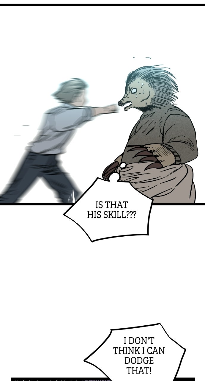 The Nine CloudDream: Zero Ep. 8 - The Entrance Test - Pt. 5 page 51 - 