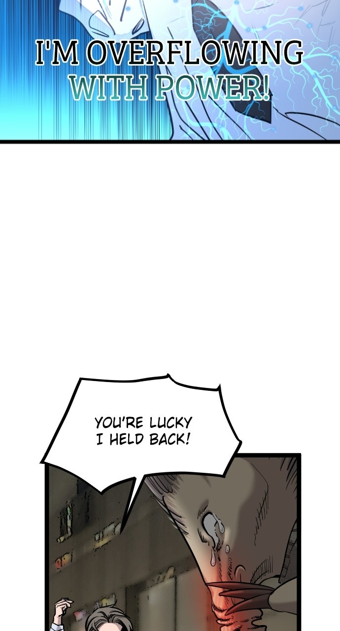The Nine CloudDream: Zero Ep. 8 - The Entrance Test - Pt. 5 page 55 - 