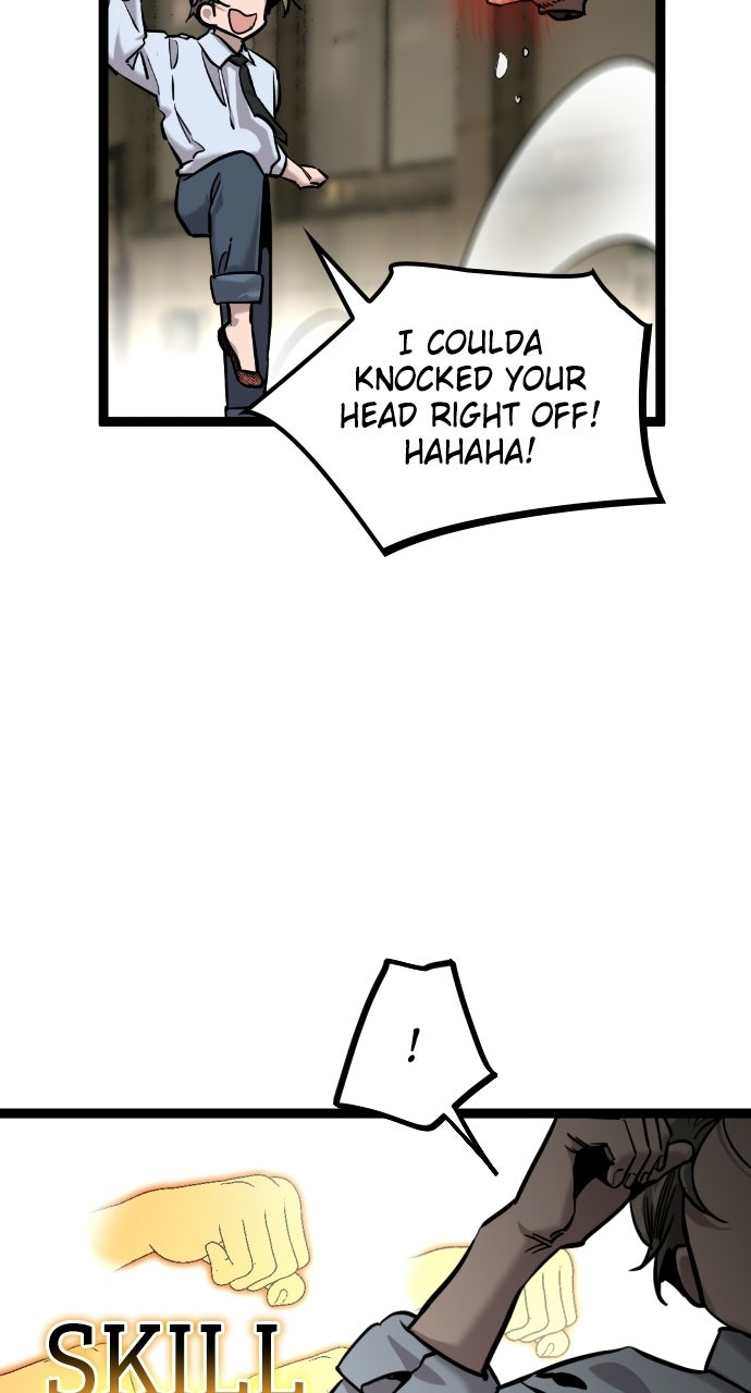 The Nine CloudDream: Zero Ep. 8 - The Entrance Test - Pt. 5 page 56 - 