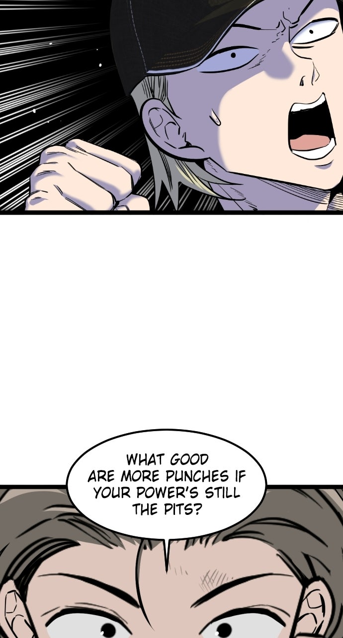 The Nine CloudDream: Zero Ep. 8 - The Entrance Test - Pt. 5 page 62 - 