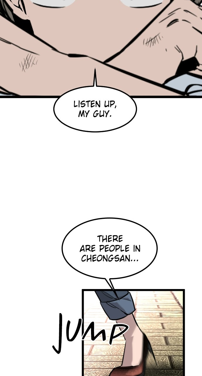 The Nine CloudDream: Zero Ep. 8 - The Entrance Test - Pt. 5 page 63 - 