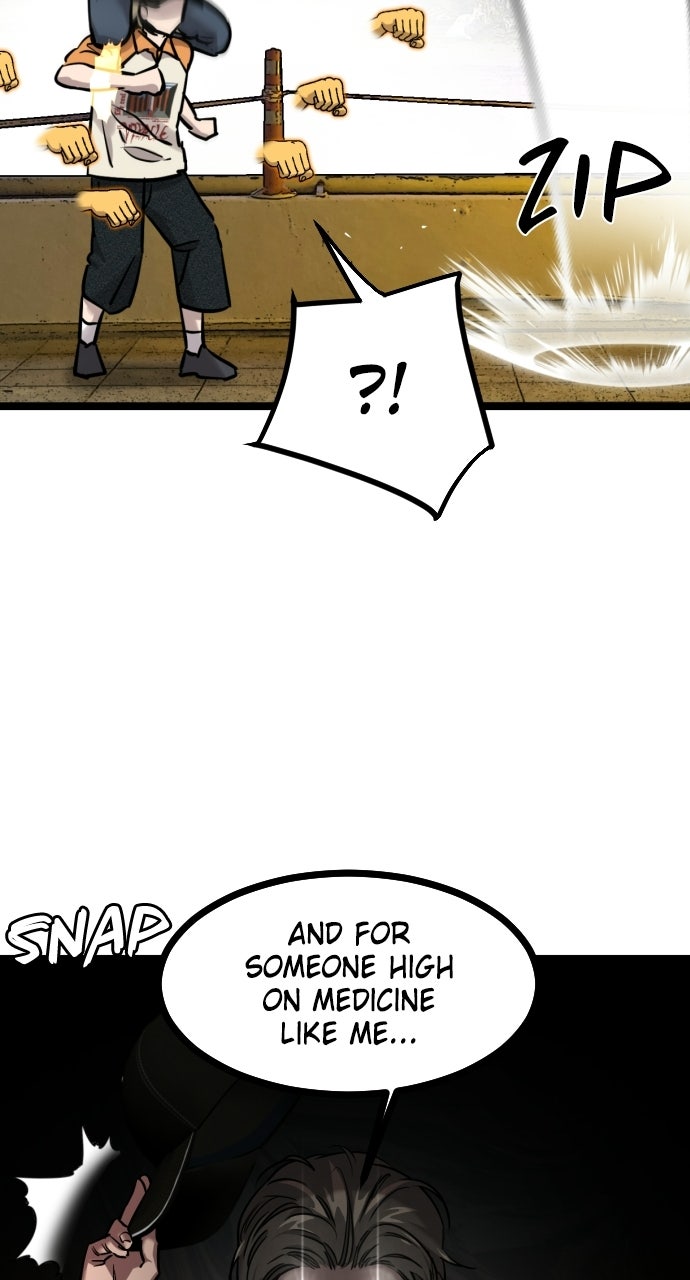 The Nine CloudDream: Zero Ep. 8 - The Entrance Test - Pt. 5 page 65 - 