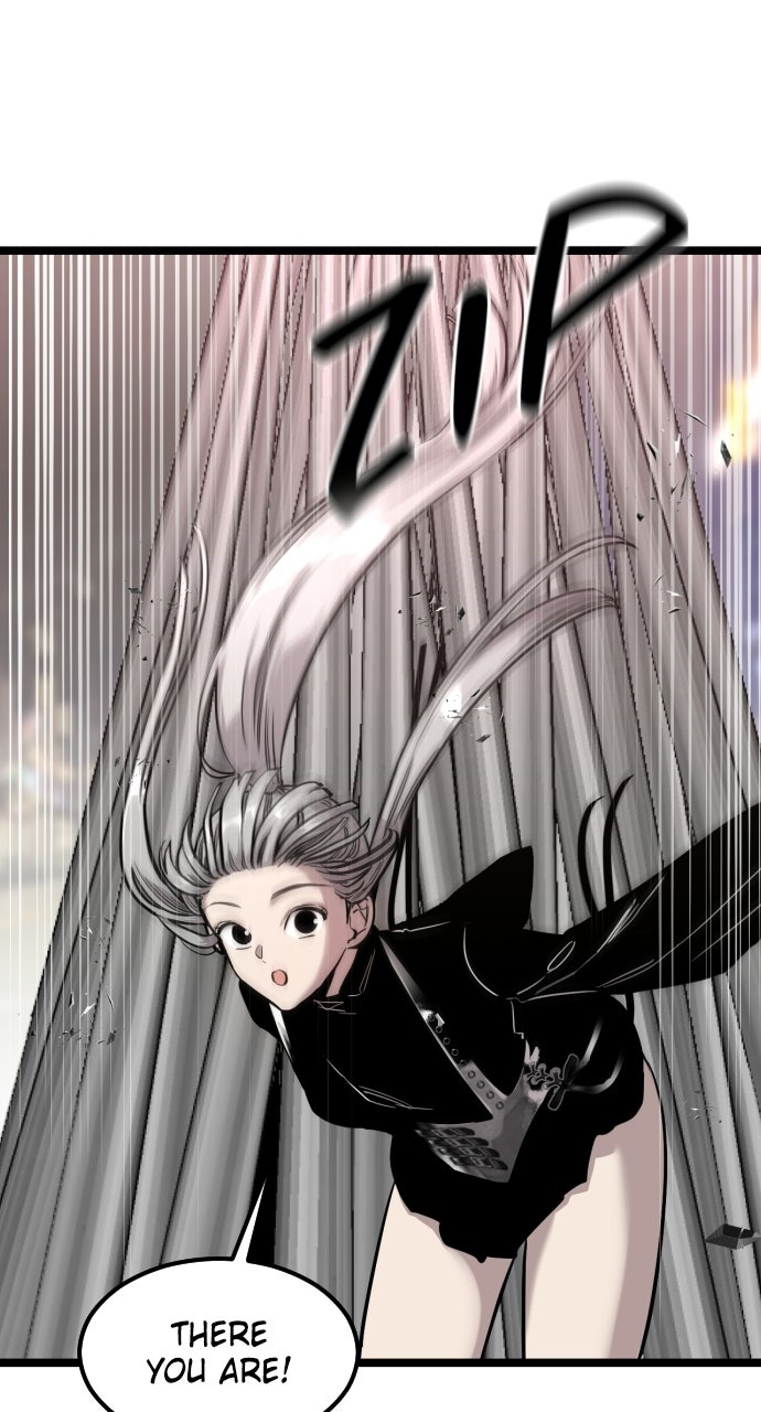 The Nine CloudDream: Zero Ep. 8 - The Entrance Test - Pt. 5 page 74 - 