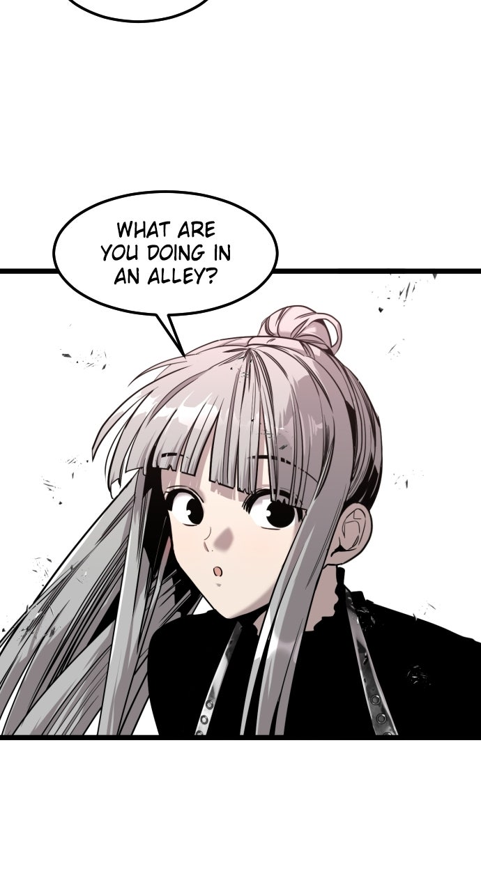 The Nine CloudDream: Zero Ep. 8 - The Entrance Test - Pt. 5 page 75 - 
