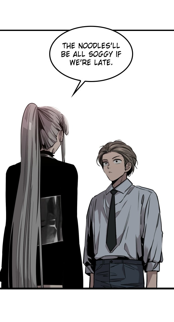 The Nine CloudDream: Zero Ep. 8 - The Entrance Test - Pt. 5 page 78 - 